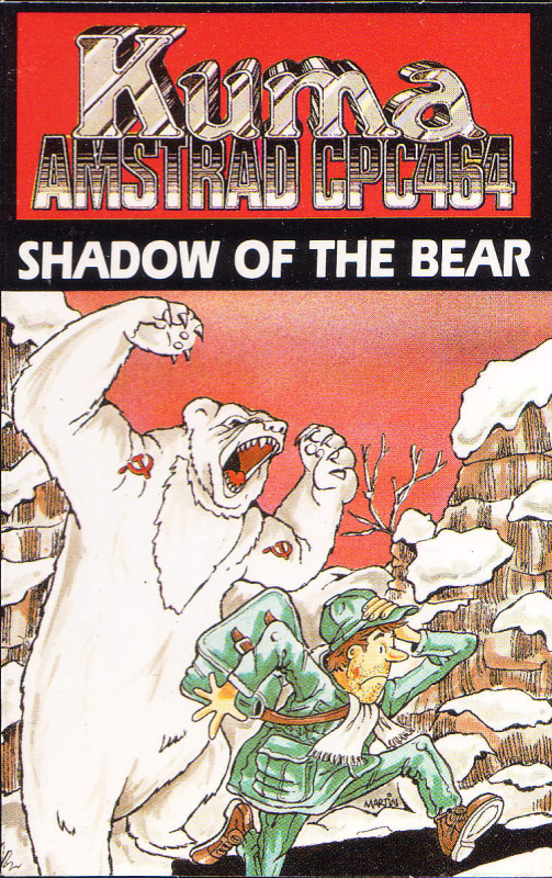 The Shadow Of The Bear
