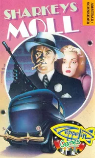Sharkey's Moll