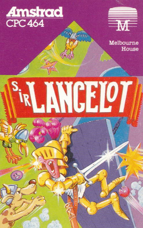 Sir Lancelot