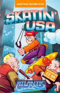 Skatin' USA