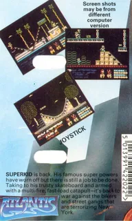 Skatin' USA - Dos
