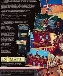 Skull And Crossbones - Dos