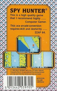 Sky Hunter - Dos