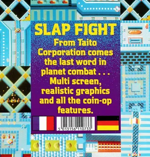 Slap Fight - Dos