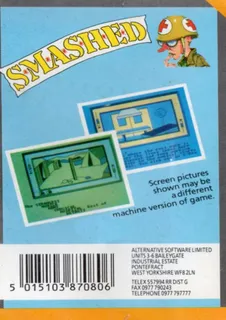 SMASHED - Dos
