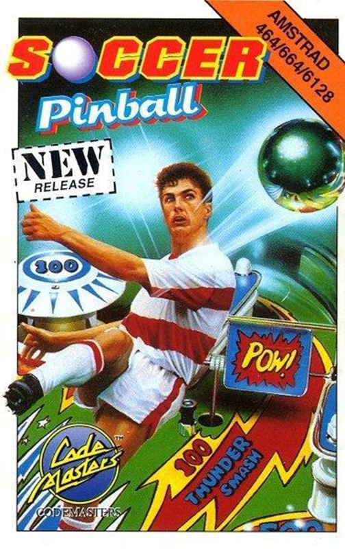 Soccer Pinball