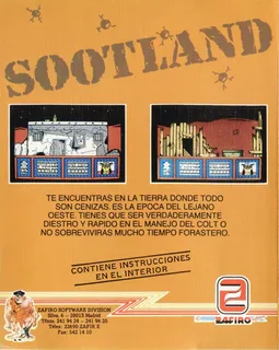 Sootland - Dos