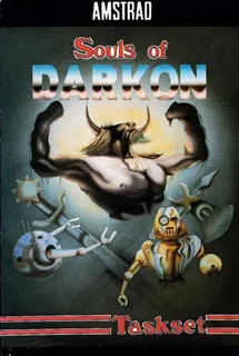 Souls Of Darkon