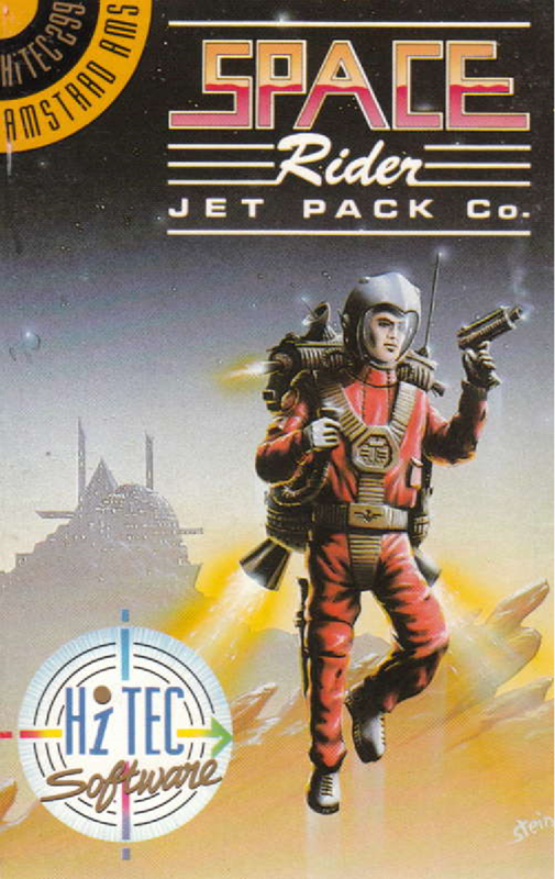 Space Rider Jet Pack Co