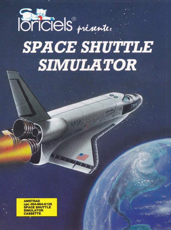 Space Shuttle Simulateur
