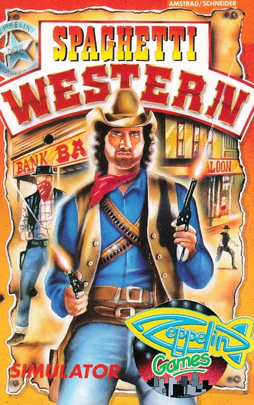 Spaghetti Western Simulator