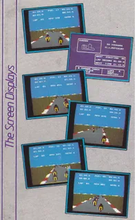 Speed King - Dos
