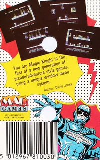 Spellbound - Dos