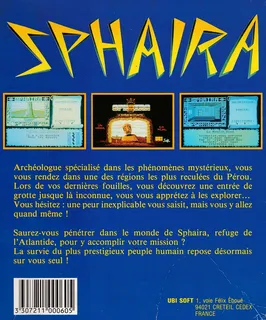 Sphaira - Dos