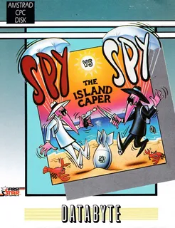 Spy Vs Spy - The Island Caper