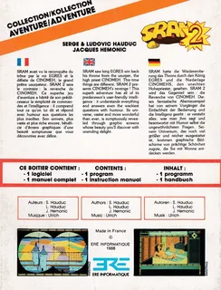 SRAM 2 - Dos