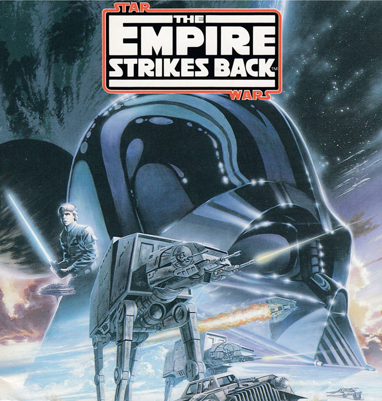 Star Wars : L'Empire Contre Attaque
