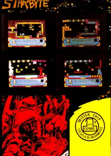 Starbyte - Dos
