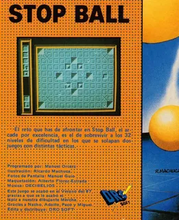 Stop-Ball - Dos