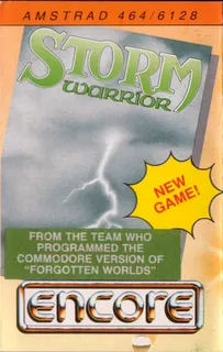 Storm Warrior