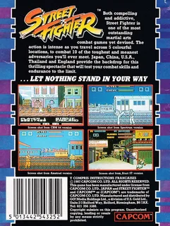 Street Fighter dos