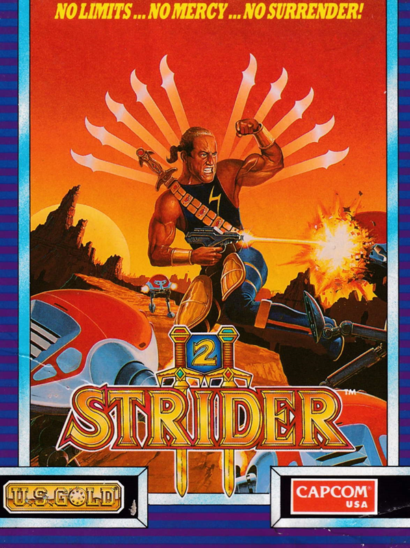 Strider 2