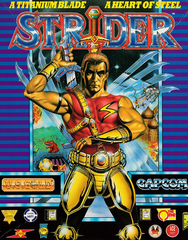 Strider