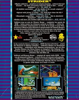 Strider - Dos