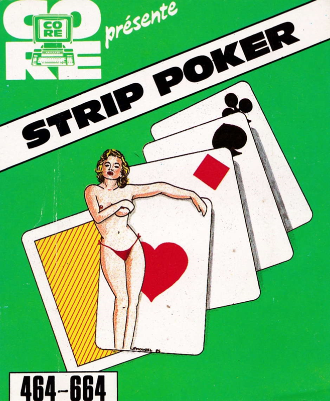 Strip Poker (Core)
