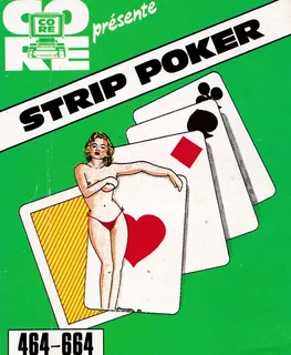Strip Poker (Core)