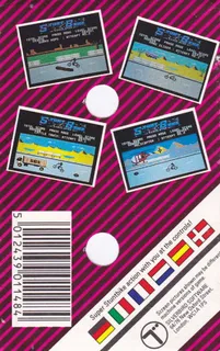 Stunt Bike Simulator - Dos