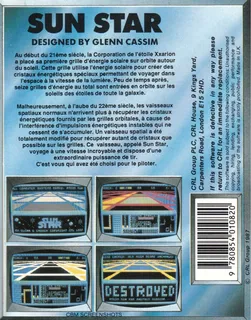 Sun Star - Dos