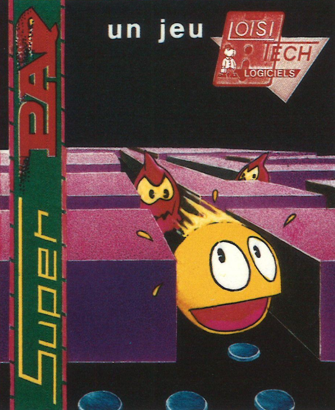 Super Pac (Loisitech)