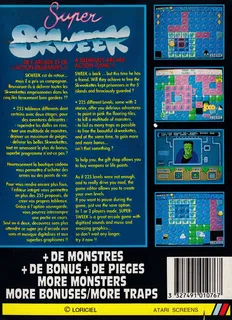 Super Skweek - Dos