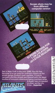 Superkid - Dos
