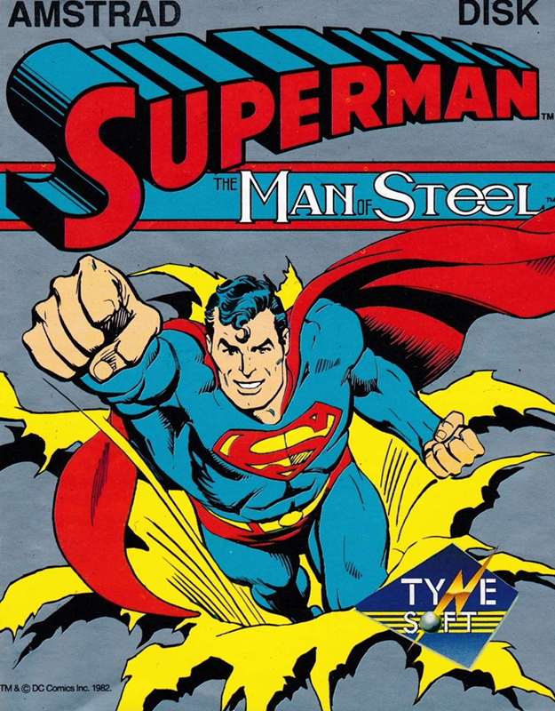 Superman - The Man Of Steel
