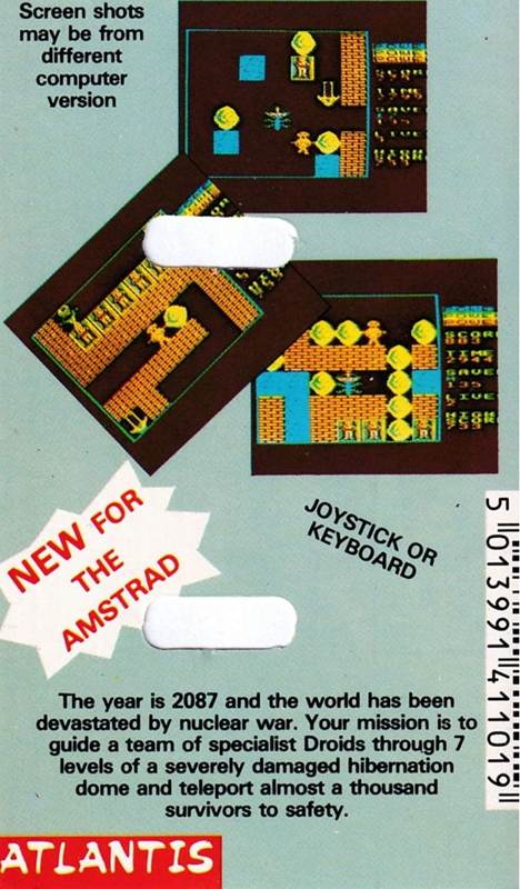 Survivor (Anirog) - Dos