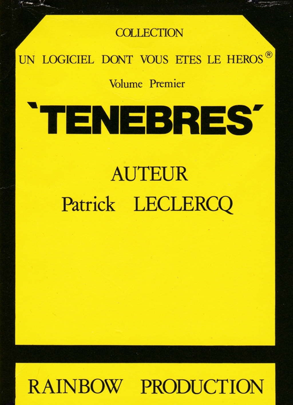 Ténèbres