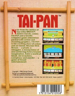 Tai-Pan - Dos