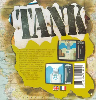 Tank - Dos