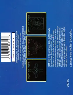 Tempest - Dos
