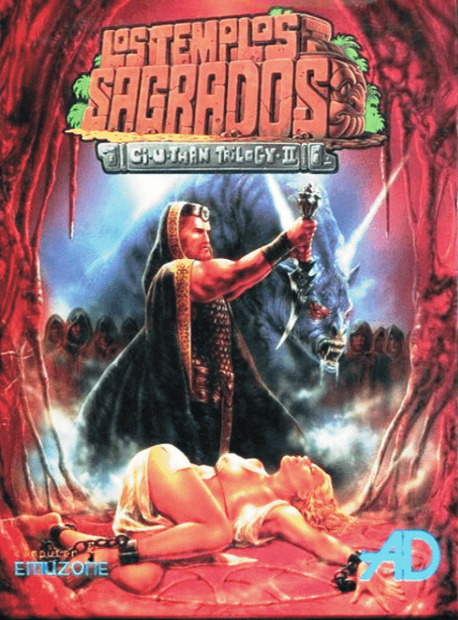 Los Templos Sagrados