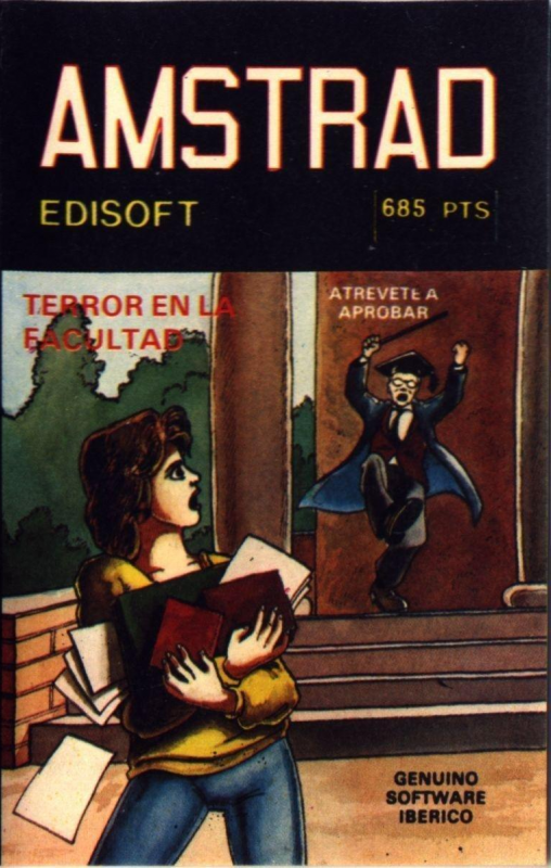 Terror En La Facultad