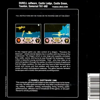 Thanatos - Dos