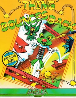 Thing Bounces Back