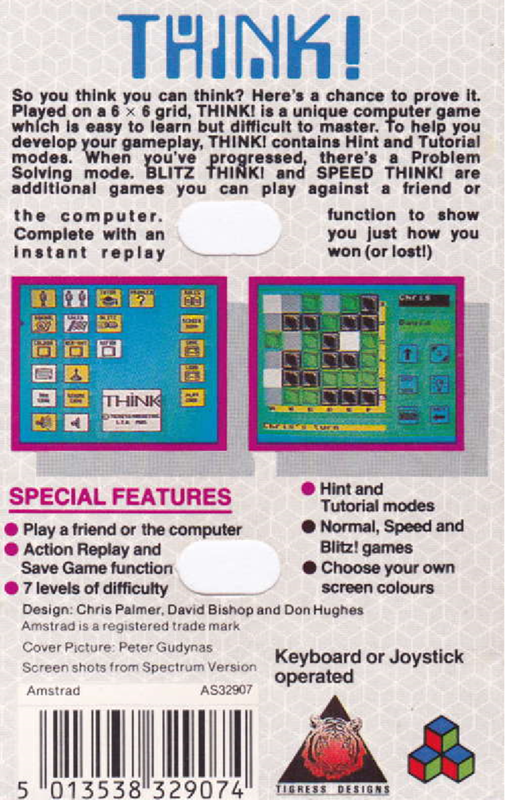 Think! - Dos