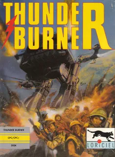 Thunder Burner