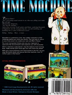 Time Machine - Dos