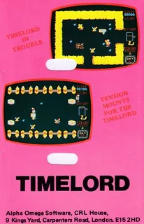 Timelord - Dos