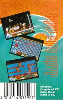 Titanic Blinky - Dos